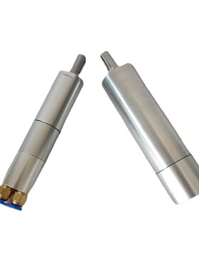 微型气动马达GT27DL-13000-FL-K-A 叶片式气动电机