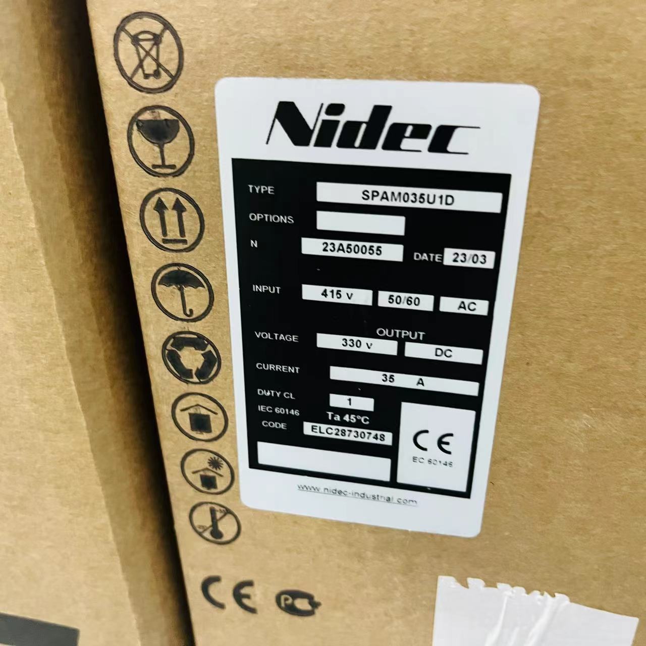 直供 SPAM励磁控制器 SPAM035U1D 低压控制器