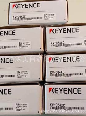 KEYENCE基恩士KV-C64XC -KV-8000系列控制器PLC输入输出模块