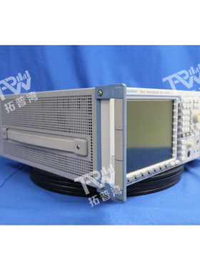 罗德与施瓦茨 R&S FSQ26 频谱信号分析仪 20 Hz 至 26.5 GHz