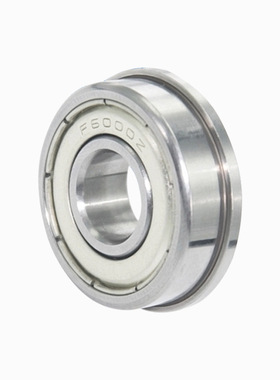 耐冲击F法兰台阶杯士轴承F16004 F6200 F6000系列VS1机构配套轴承