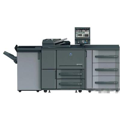 柯美黑白高速复印机，打印机1200 1052  1250不干胶打印A3