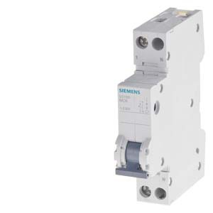 微型断路器；5SY6 1P C6