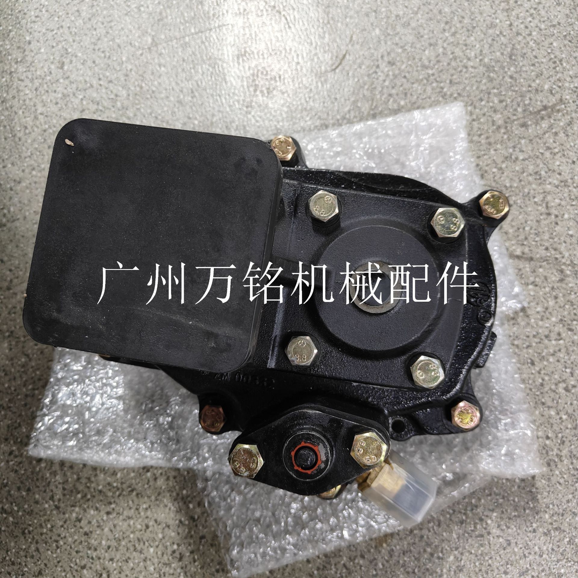 适用于重汽371取力器AC97002900189取力器总成