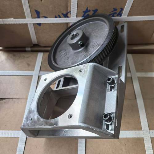 雕刻机齿轮盒齿条变速盒一体式雕刻机配件雕刻机同步齿轮齿条盒