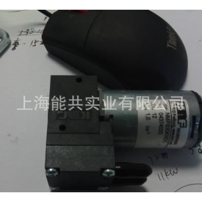 NMP830KNDC德国KNF微型气泵真空泵直流DC12V或DC24V隔膜采样泵