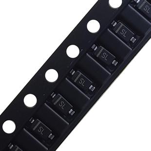 B5819WB5819WS肖特基管贴片三极管SOD 323丝印SL1A 123