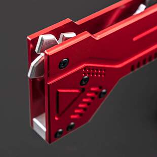 汉道洛克大号皮筋降压枪