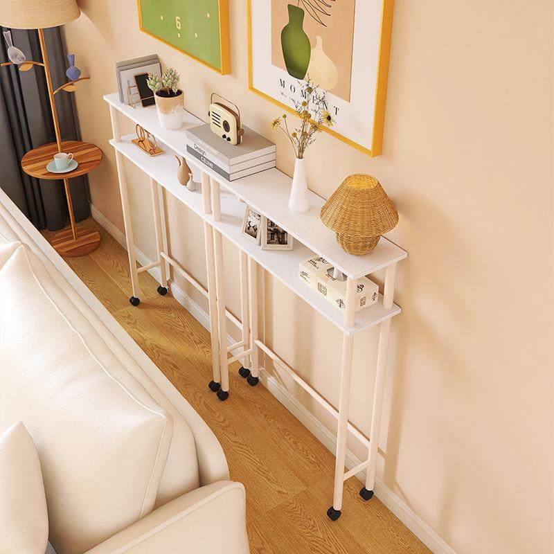 沙发后置物架靠墙夹缝超窄书架床边缝隙窄桌子床尾窄款长条收新品,鲜花速递/花卉仿真/绿植园艺,割草机/草坪机,淘宝优惠券,粉丝福利购,淘宝优惠卷