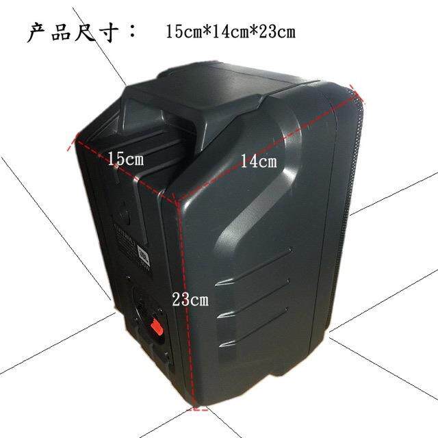 环绕无源小音箱左右主音箱卫星4寸书架电脑定阻中置壁挂小音箱