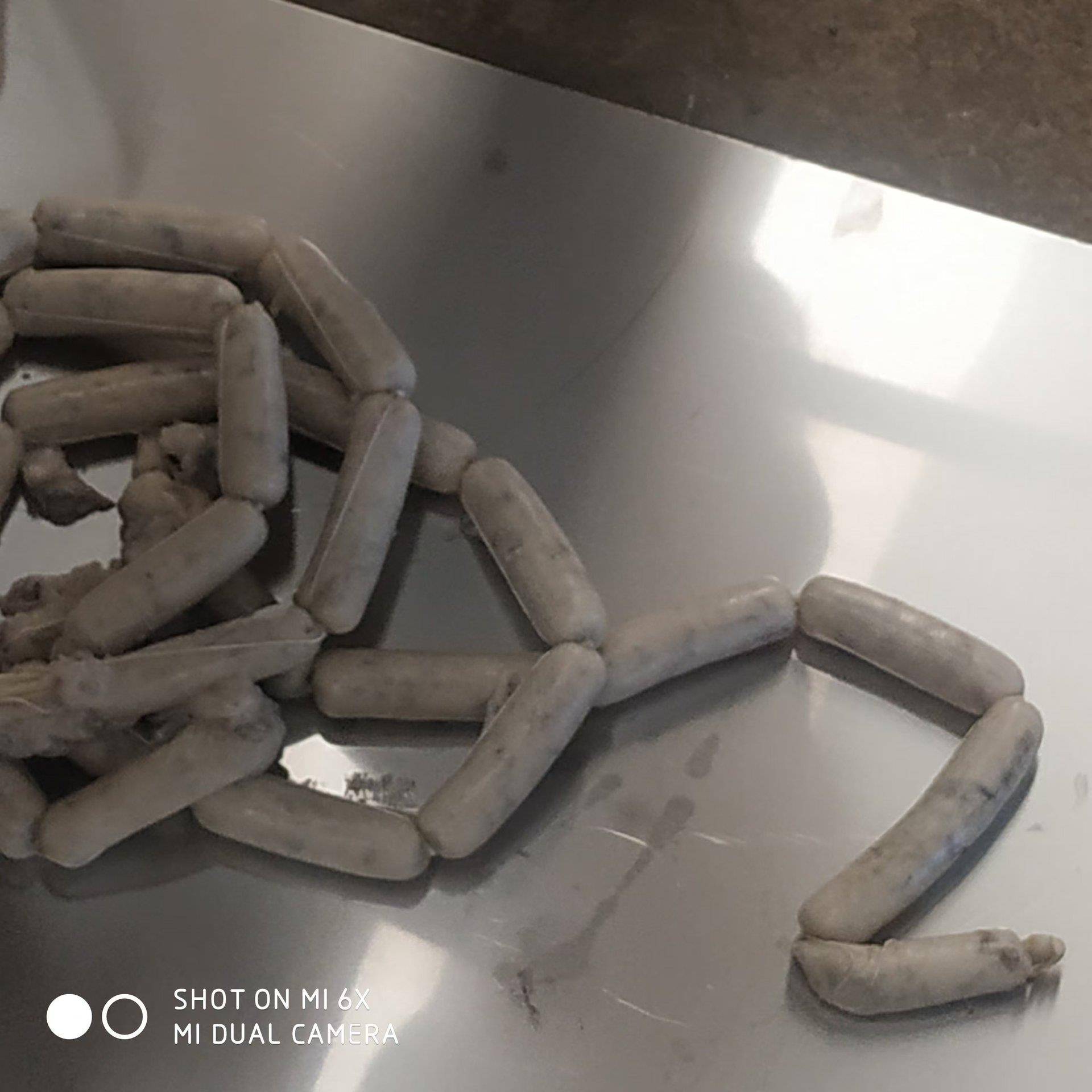 血肠灌肠机糯米肠灌肠机立式大容量灌装机肠类加工设备