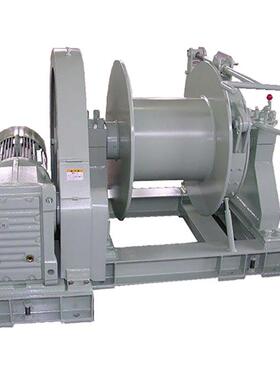 大力手柄左旋转式手动绞车GM-10-LUSI无噪音手动绞车GM-10-NSIL