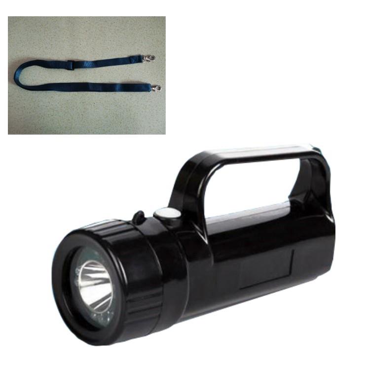 铁路检车灯手提LED锂电灯铁路信号器材防爆