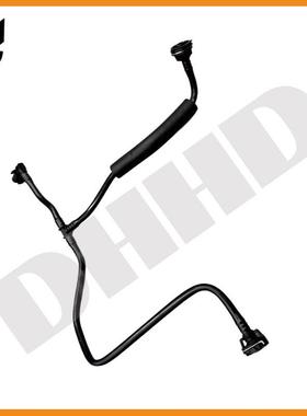 LR091813T2H1438适用于路虎星水箱迈捷豹新款XEXF副水壶回水管