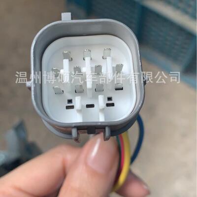 现货供应JCB701/80145汽车转向开关