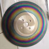 高速钢M42专用锯974片5 超A图层等W5W9W 镀钛 本7900mm色 氮化