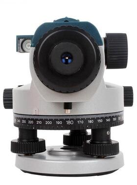 倍水600准测仪高精度程自动电子调平室外水高平仪量差工测绘仪水