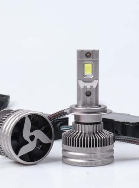 ACRO85P汽车前大灯H4HT7超亮大功率双铜H管汽H85车大灯灯泡改装l