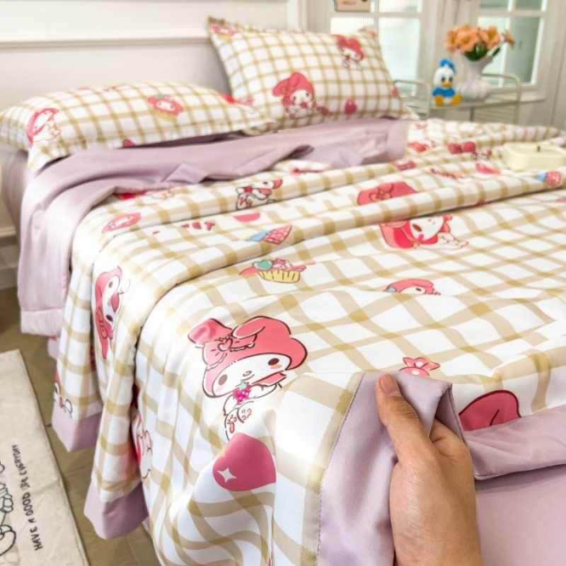 D#3751752025绣年款印被子花刺毛绣花轻薄可水洗巾夏凉被四件套纯,婴童用品,婴童床品套件,淘宝优惠券,粉丝福利购,淘宝优惠卷