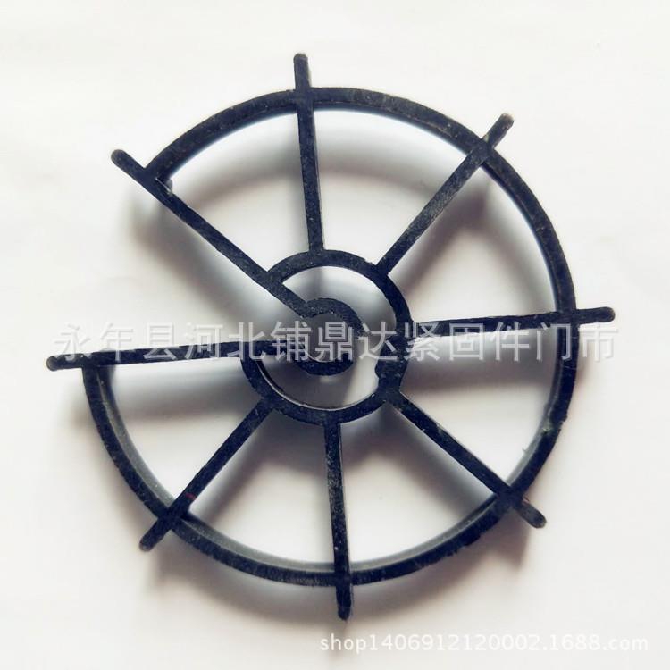 钢筋塑料料支花架定建筑塑料414制品梅形塑支架钢筋位卡定位销