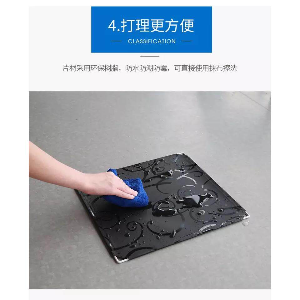 包邮简易柜布艺送组装塑料儿童物354503衣收纳柜储子加粗简约现代