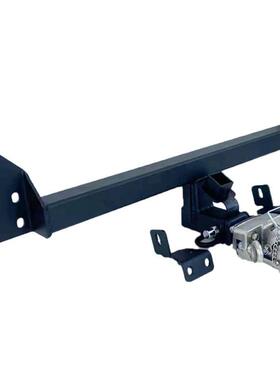 奇瑞头icar0303Ticar/V23拖车拖杠车钩牵引虎勾方口推822车臂后杠