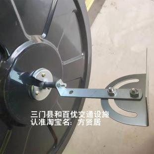 超市防镜30转-80利cm盗便店墙124面反光广角镜室外弯镜亚克力