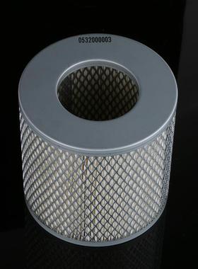 真2空泵滤芯配件052器0000052真空泵空气过滤滤0520000芯000000