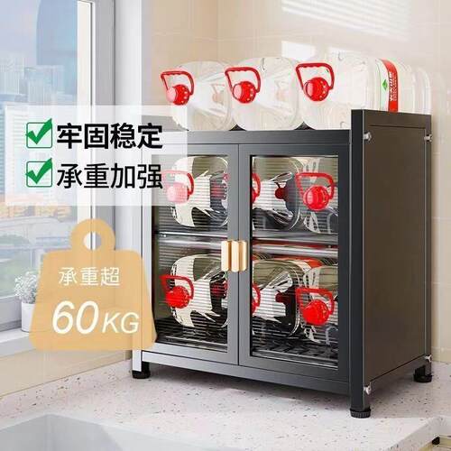 带盖架厨房盒碗碟置物架碗家用碗柜台面筷盘防尘收纳多水功能台面