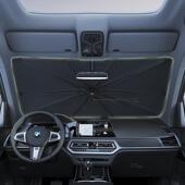 新款 金386璃汽车遮阳伞前档风玻钛金黑隔热遮挡阳车载遮阳帘用品