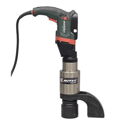 沪泰数显电动扭扳力手直柄式可调矩扭扳手钢AYM结构梁桥高强螺栓