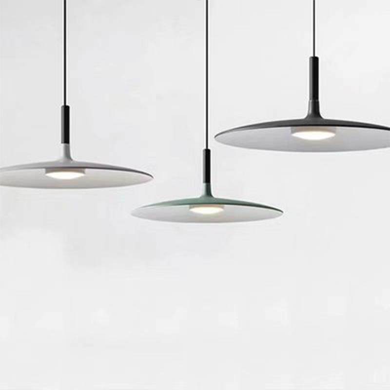 后现代简约吧台灯吊服创意极简室卧床头餐厅工程装店飞碟D1099吊,家装灯饰光源,智能吊灯,淘宝优惠券,粉丝福利购,淘宝优惠卷