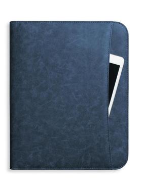 马逊热销男简士复古商1112856务办公文件夹大容亚量功能约多拉链