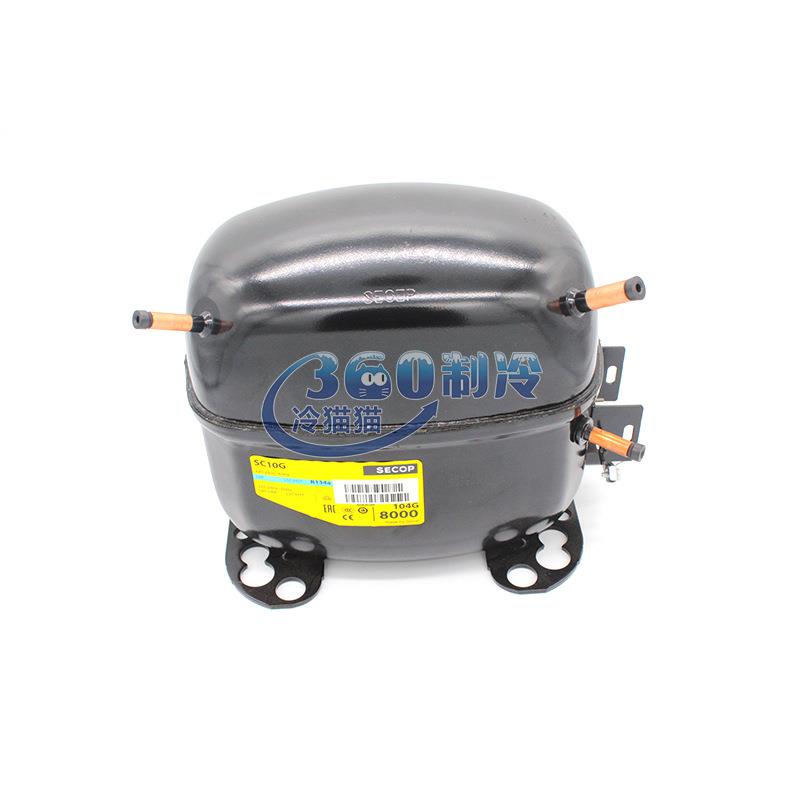 SECOP压缩机NL8.4CLXNL9CLX/FR6CL冰箱220V-240V/50HZ