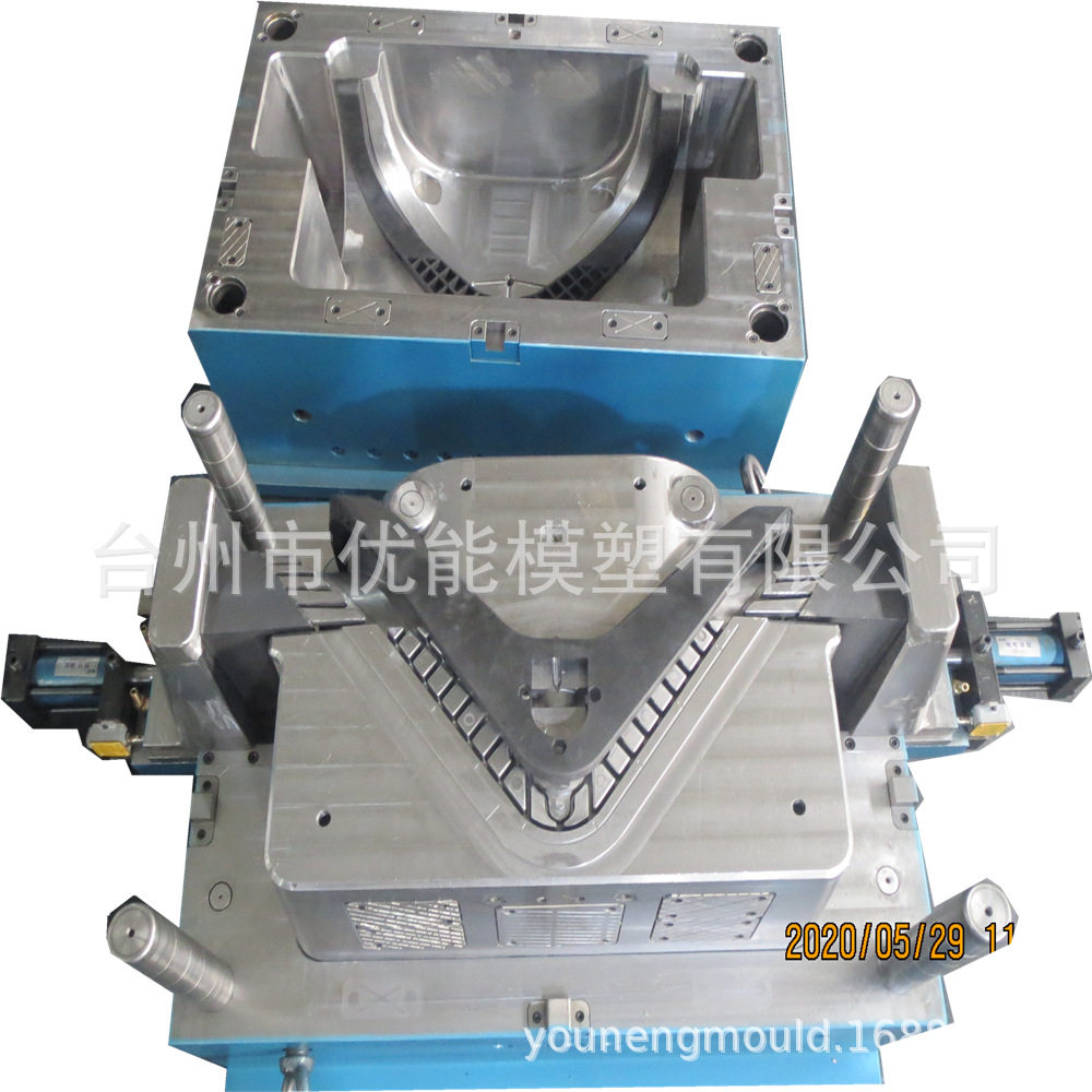 塑胶模具注塑模具加工 塑料模具加工 优能供应塑料模