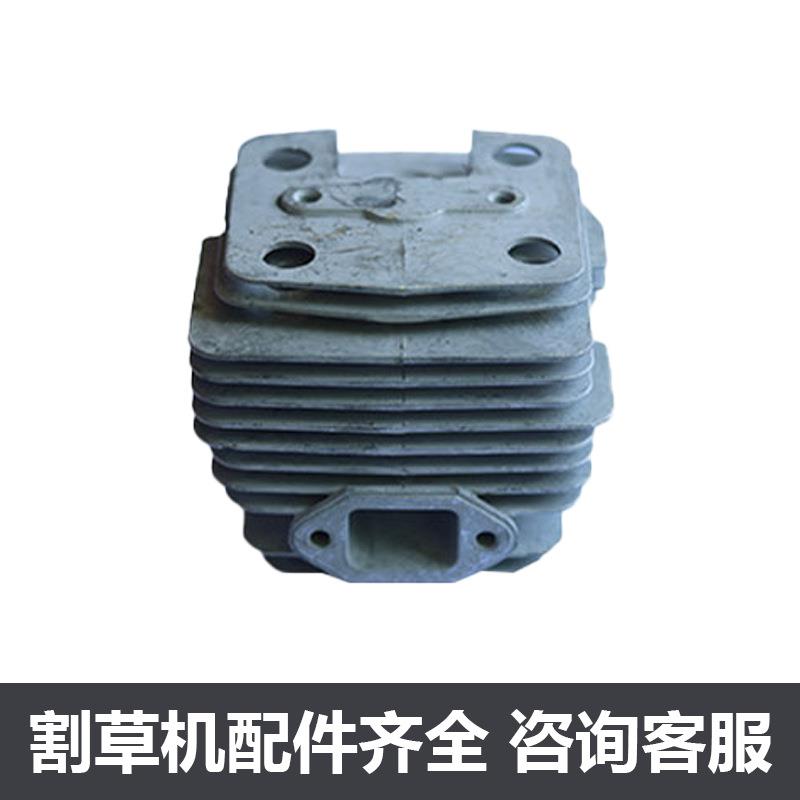 割草机G45气缸总成411/40-5/48地钻32绿篱机气缸活塞配件园林