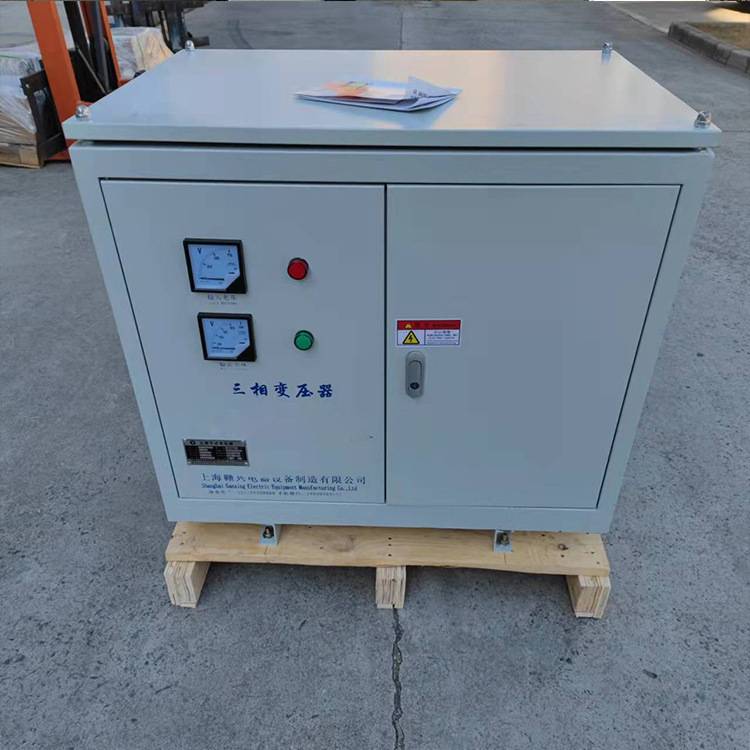 100kva200三相干式降压变压器1140v660v变380转200适合电机水泵用
