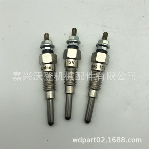 农机配件 YM129795-77800 预热塞适用于洋马3TN66L-UB