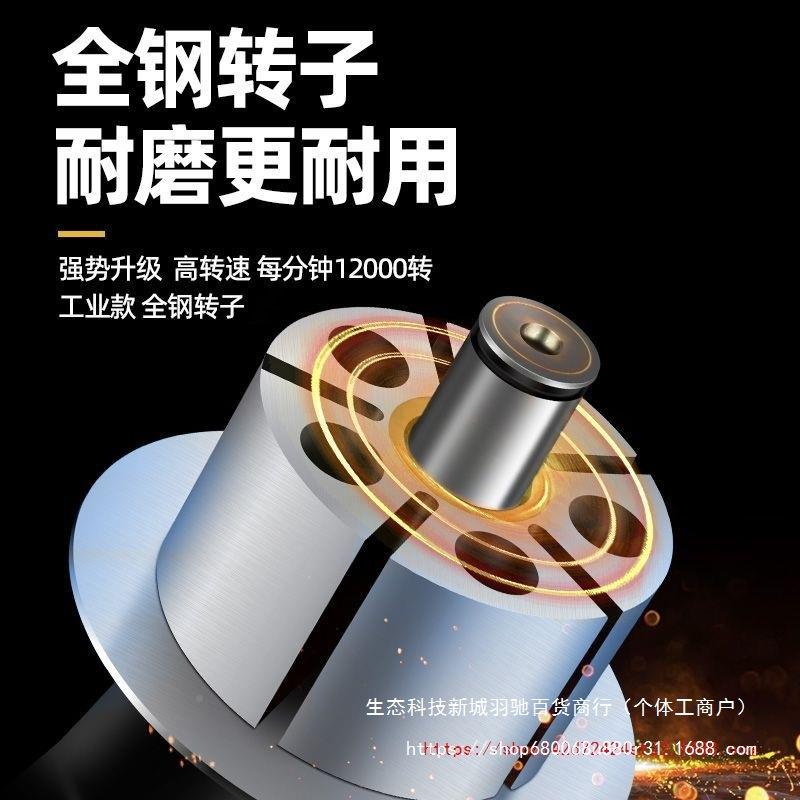 气打磨机高速风262动砂纸工业动级打干磨光头磨机研磨机汽车蜡抛