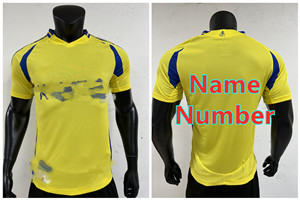 thumbnail for 24-25 A.L-Nass Home Player Jersey【Id：4814155601】S-2Xl