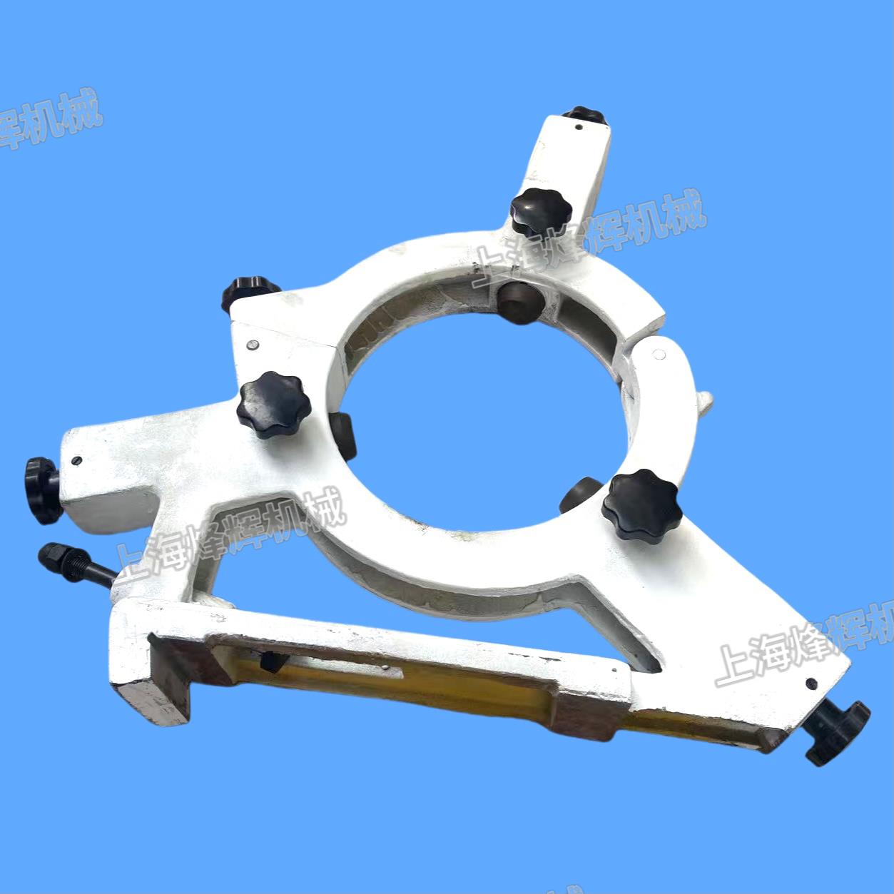 M1450A磨床中心架M1450B磨床闭式中心架M1350B MQ1350外圆磨配件