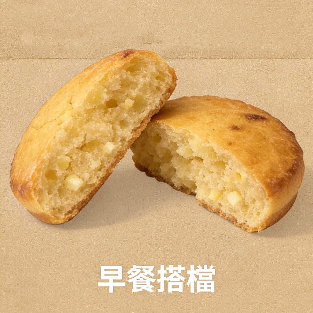 盼月奶皮子饼/酸奶饼0防腐现烤现发480g独立包装司康早餐柔软