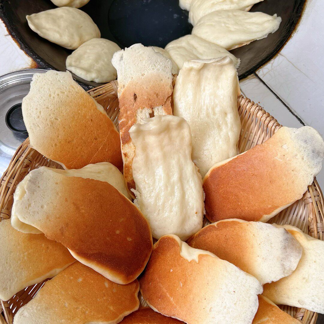 安庆特产小麦粑拖肚子粑80g*10个