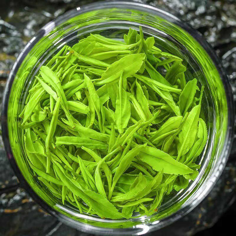 2026新茶叶雀舌绿茶明前贵州湄潭嫩芽翠芽毛尖浓香型一芽一叶