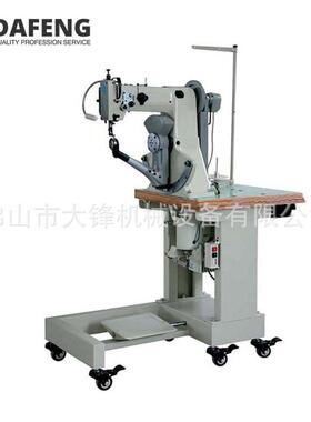 DF-168高品质座式双线内线机鞋底缝纫机鞋厂设备厂家
