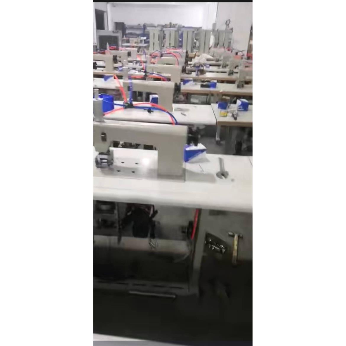 超声波花边机手术服防护服焊接机