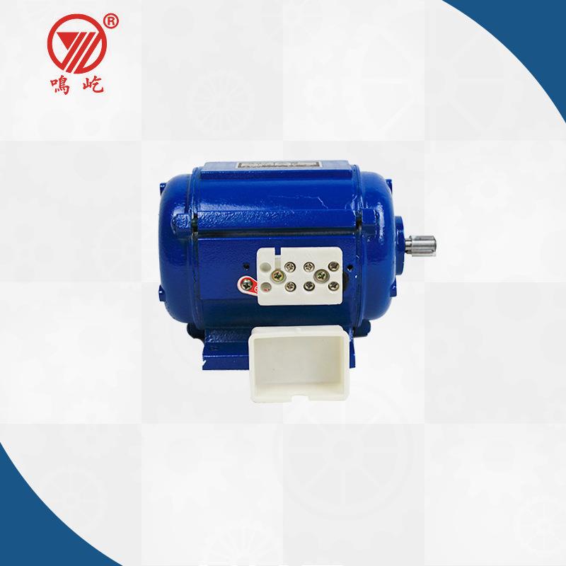 高速并纱机电机60W90W120W新昌纺织机械编织机配件厂家定制