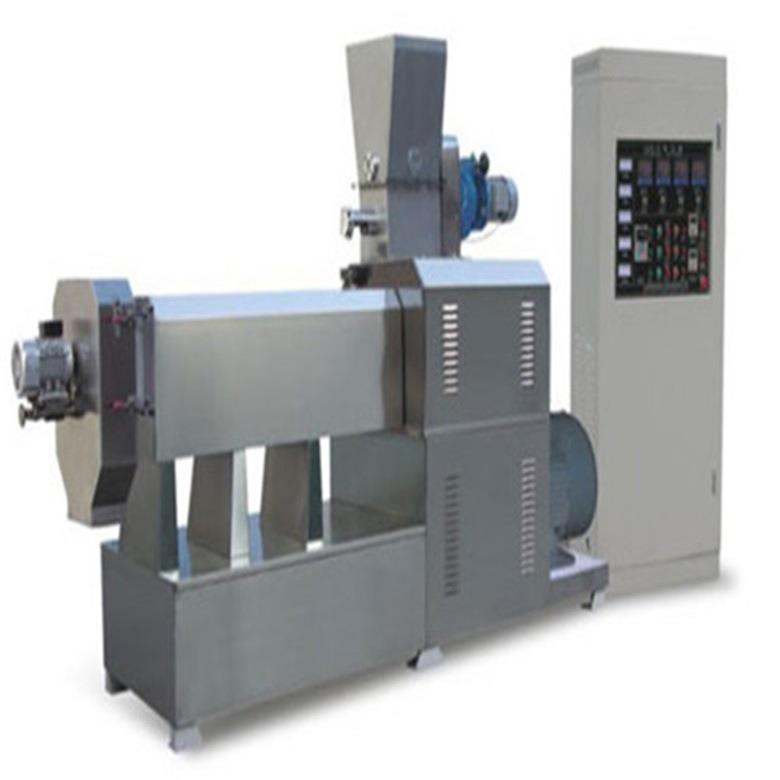 香甜玉米膨化机早餐玉米片膨化机膨化机模具配件