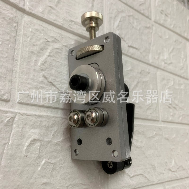 吉他品丝弧度调节器调直调弯