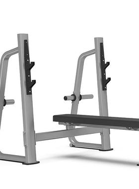 新贵族XG-F-1035商用推肩架上下斜平卧推架杠铃举重床力量训练器